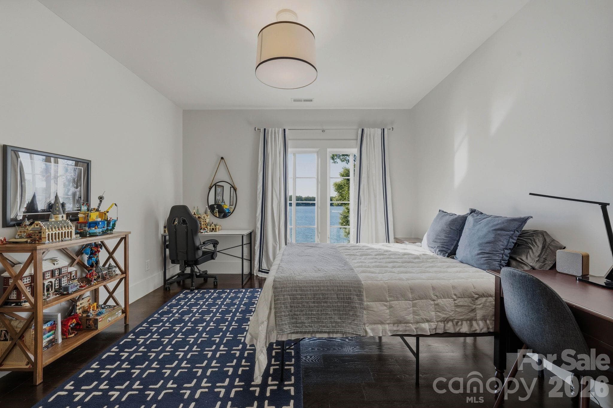 Bedroom - 16525 Forest Home Road, Charlotte