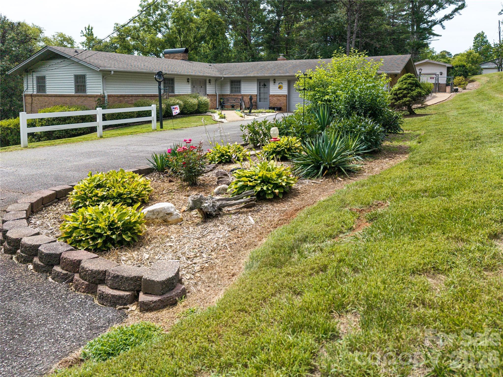 Single Family Residence at 2234 Kool Park Road NE, Hickory, photo 3 of 41