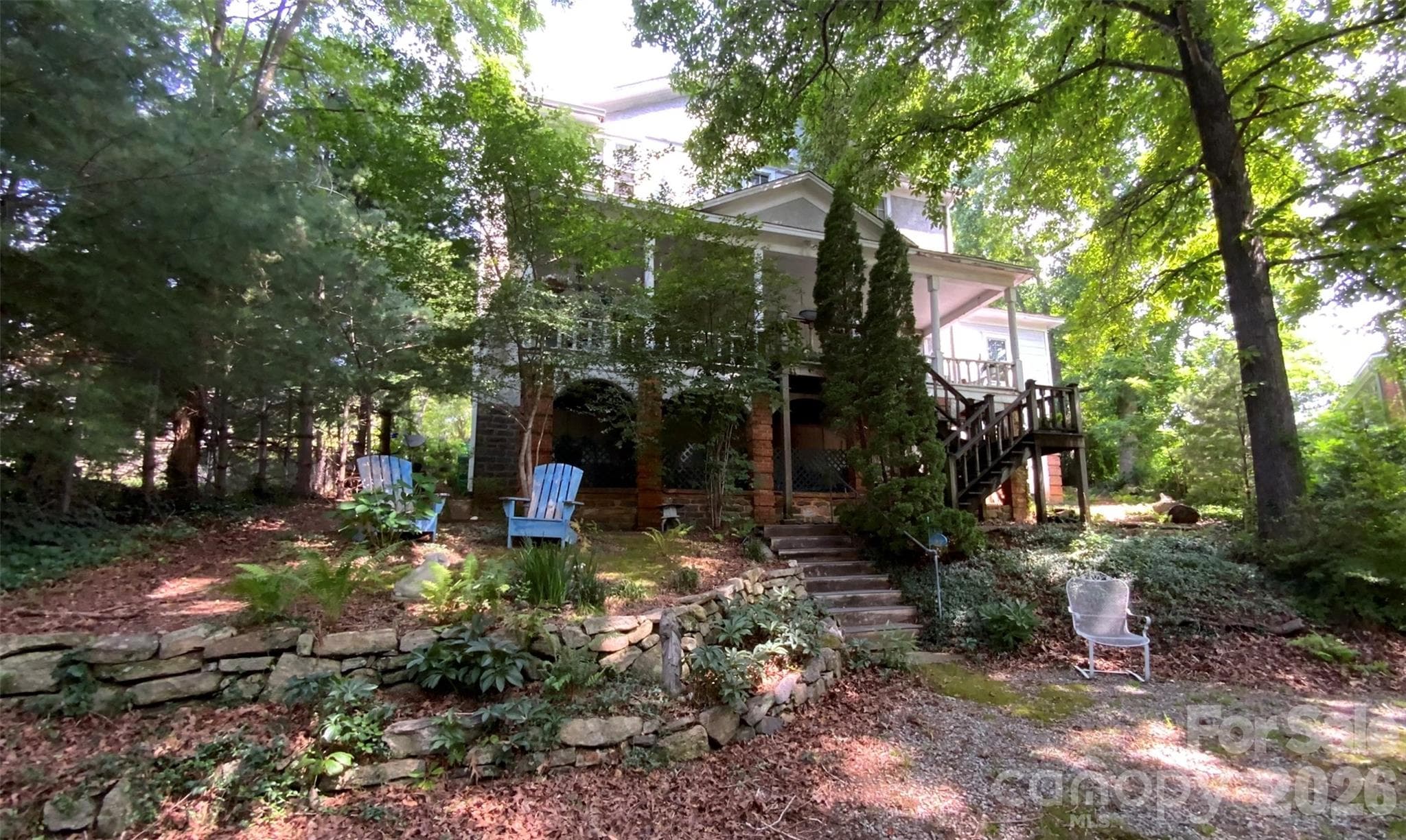 Single Family Residence at 58 Seminary Street, Saluda, photo 10 of 23