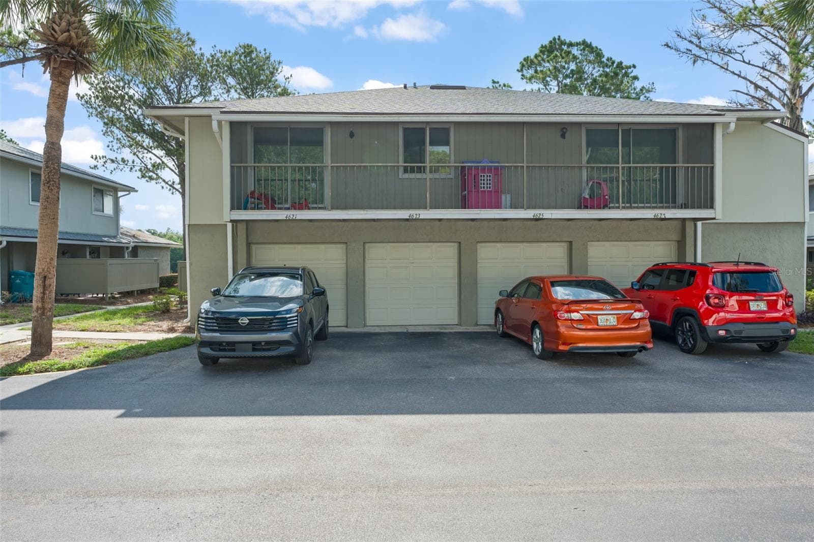 Assigned Garage - 4623 RING NECK RD #B-1, ORLANDO