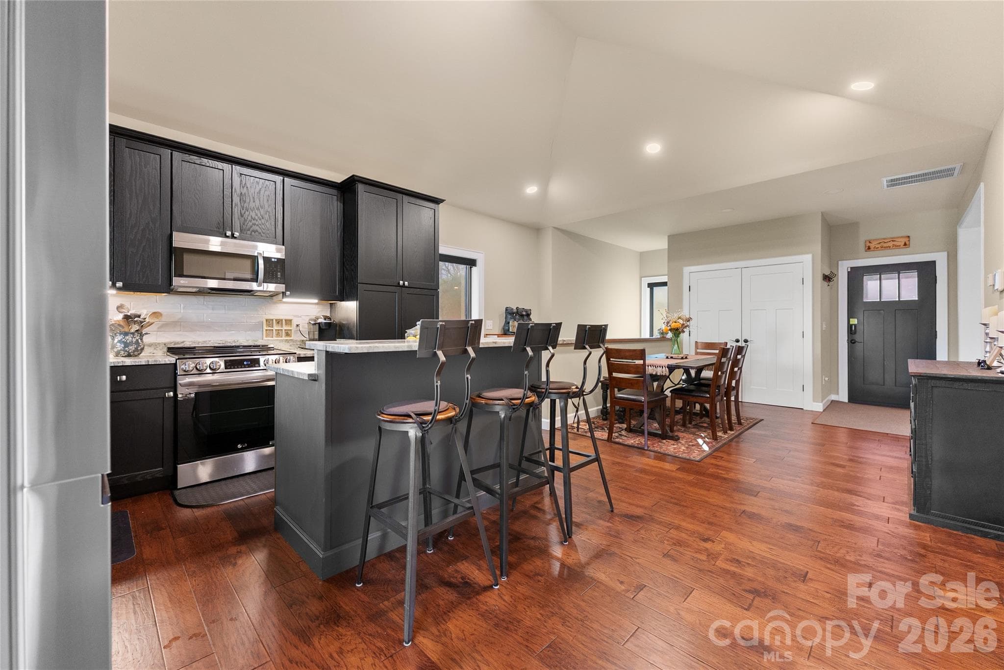 Single Family Residence at Waynesville, photo 5 of 22