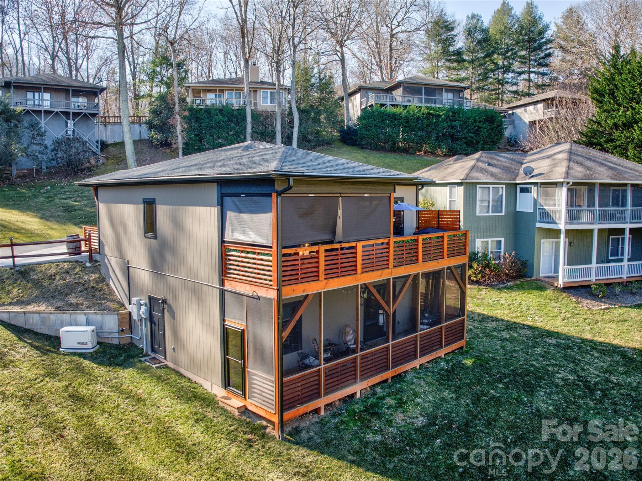 Single Family Residence at 47 Winghaven Heights, Waynesville, photo 20 of 22