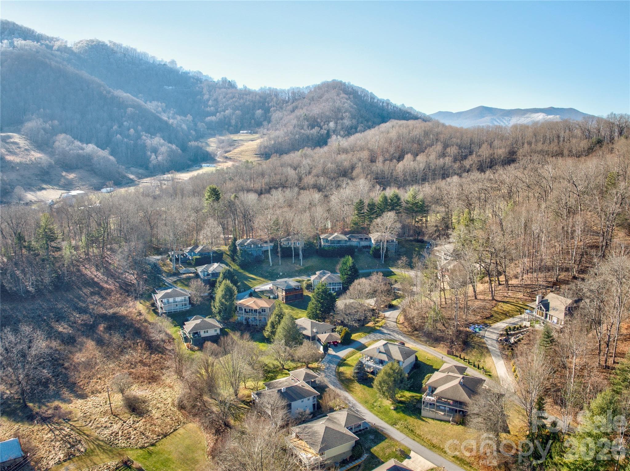 Single Family Residence at 47 Winghaven Heights, Waynesville, photo 21 of 22