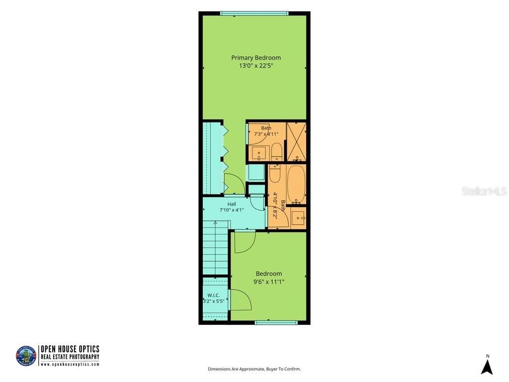 Condominium at 8550 A1A S #14250, ST AUGUSTINE, photo 41 of 53