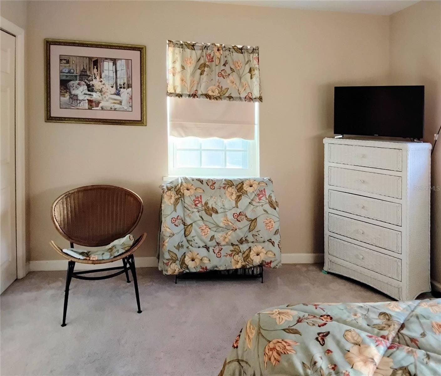 Second bedroom looking from doorway - 2440 ELKCAM BLVD, PORT CHARLOTTE