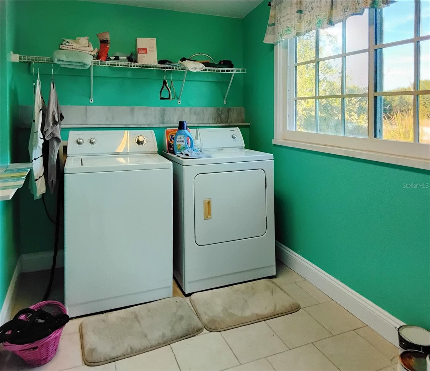 Washer and dryer - 2440 ELKCAM BLVD, PORT CHARLOTTE