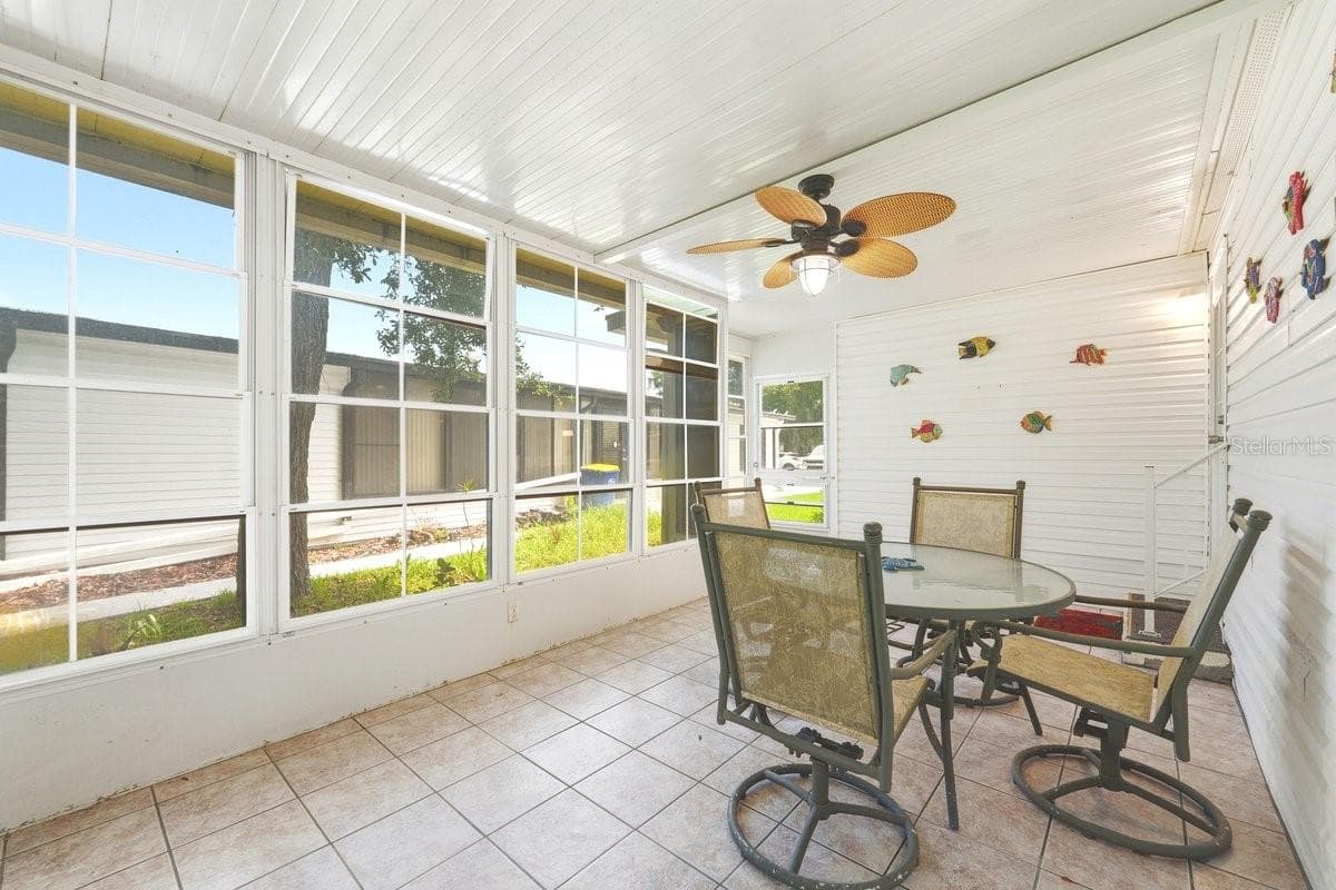 View showing door to front of house. - 304 PORTSIDE LN, EDGEWATER