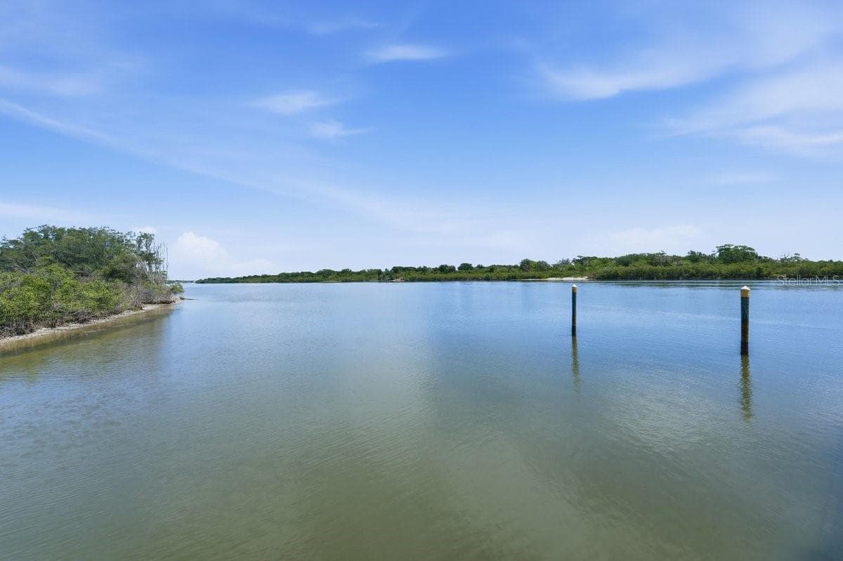 View from the Boat Dock - 304 PORTSIDE LN, EDGEWATER