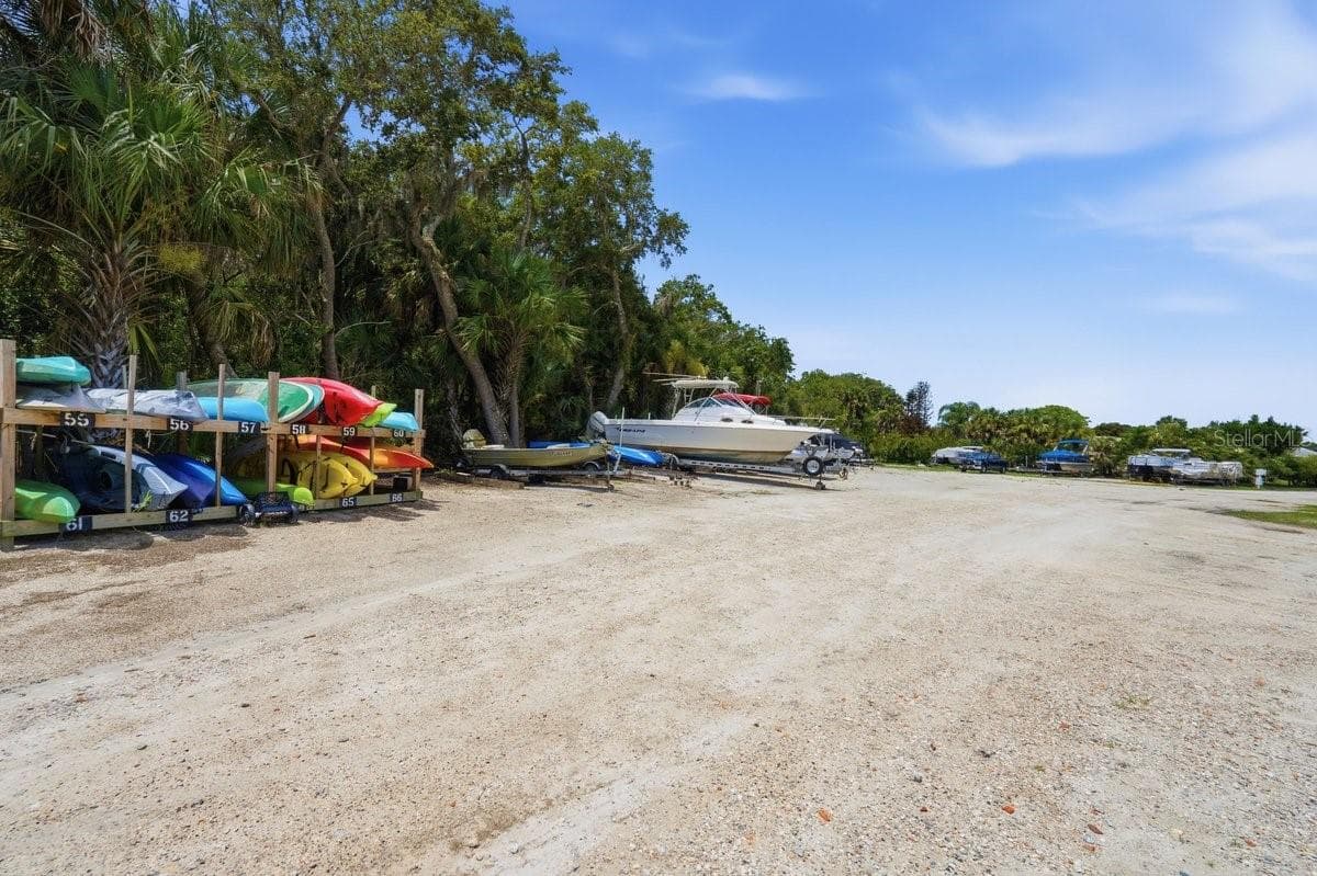 Additional Kayak Storage & Boat Storage - 304 PORTSIDE LN, EDGEWATER