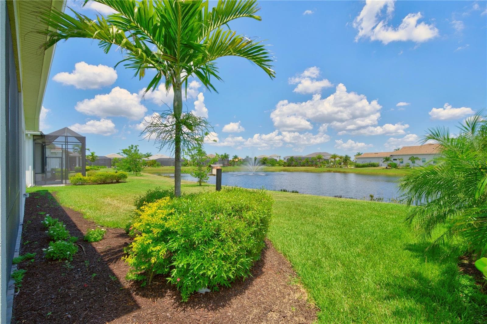 Waterview from Porerty - 8154 REDONDA LOOP, LAKEWOOD RANCH