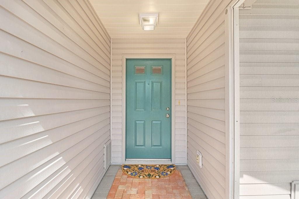 Front Door - 4949 PLEASANT HOLLOW TRL #211, LAKELAND