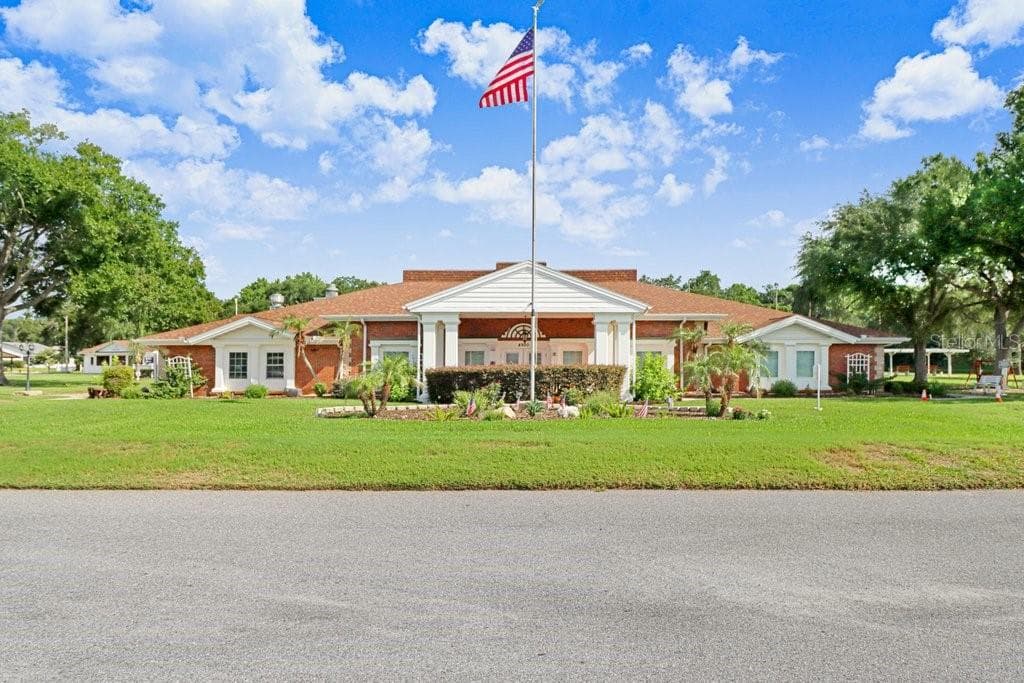 Clubhouse - 4949 PLEASANT HOLLOW TRL #211, LAKELAND