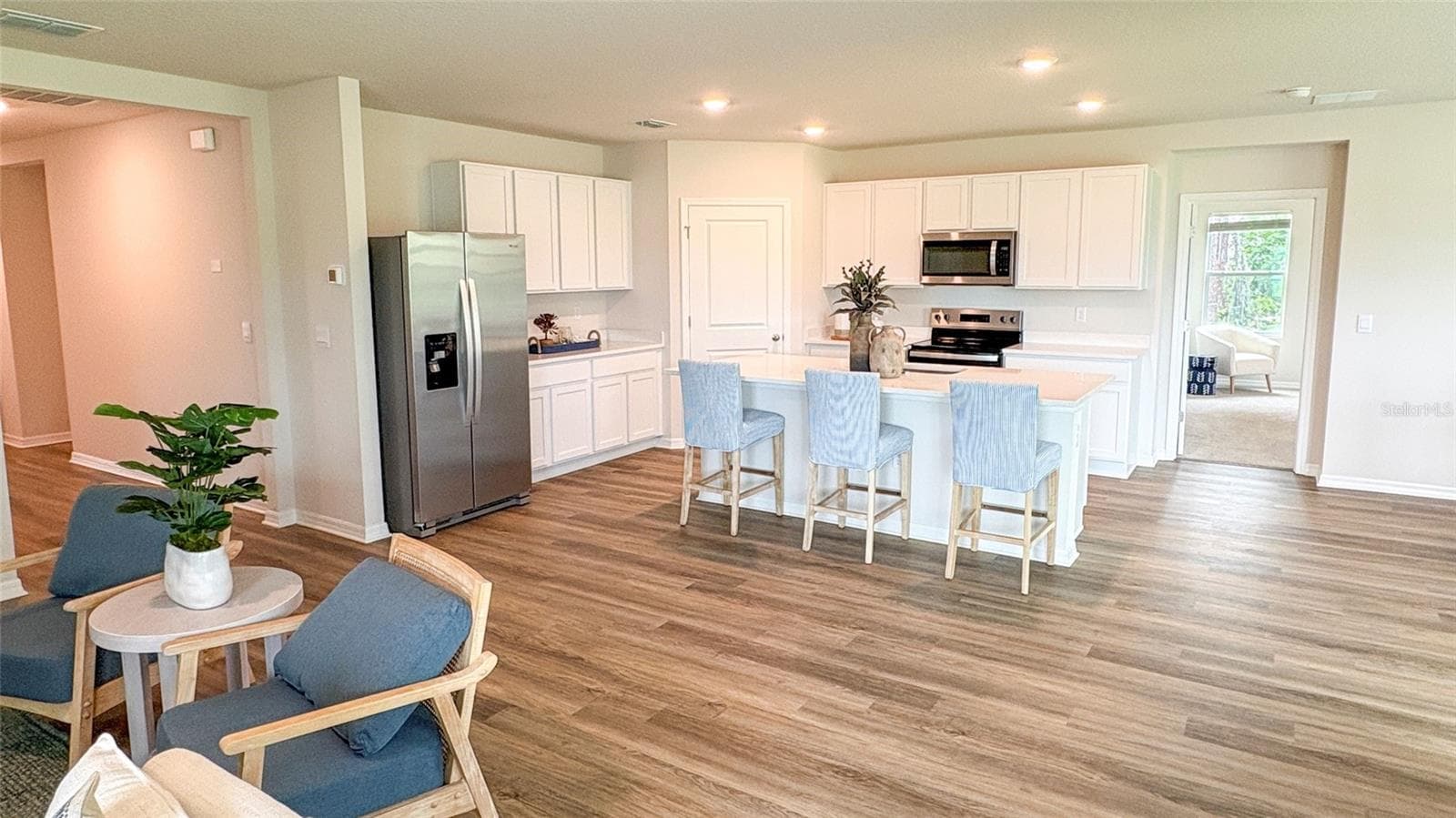 Single Family Residence at 13143 BENDING CREEK TRL, PARRISH, photo 4 of 21