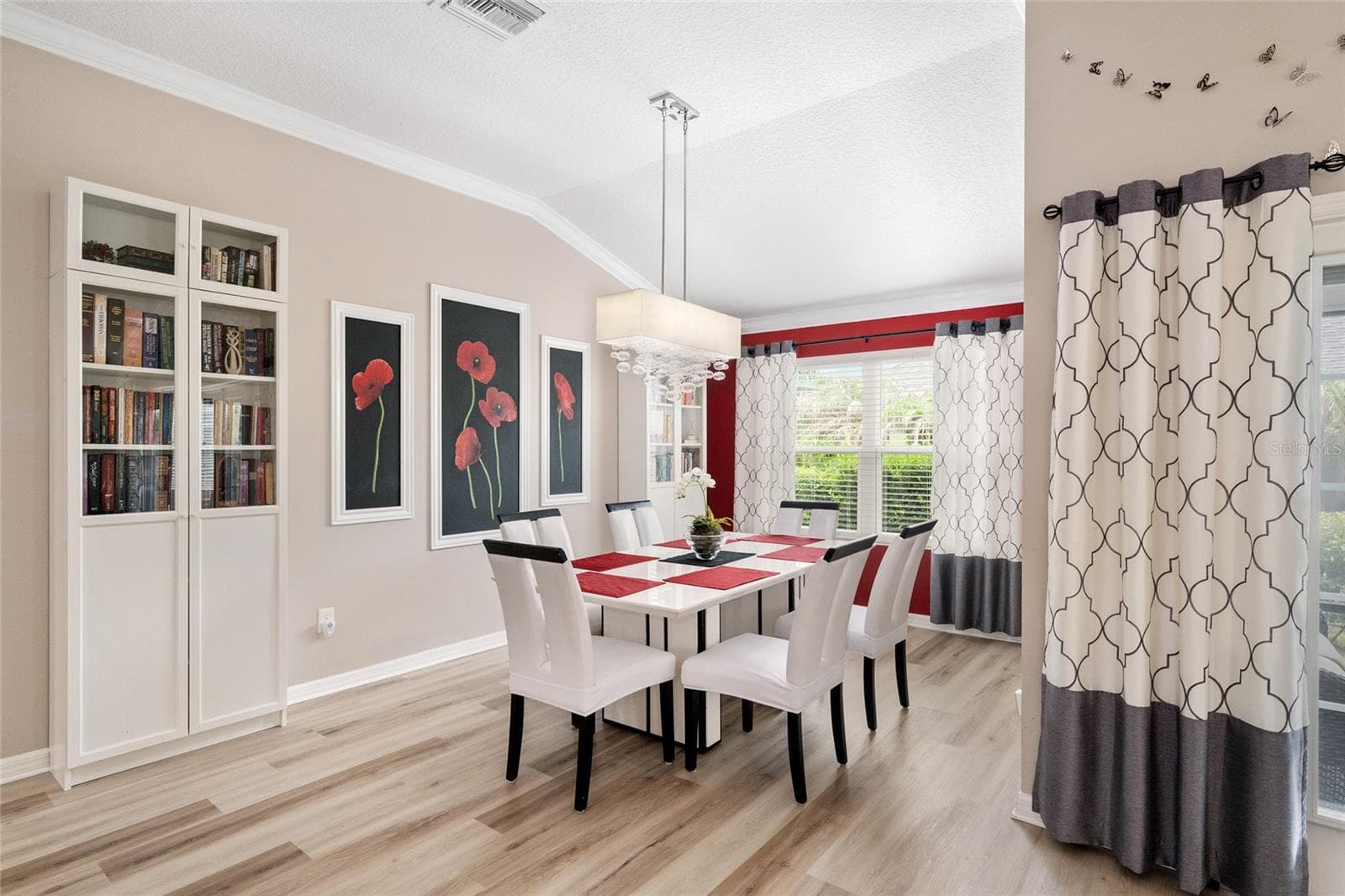 Separate dining area - 1194 MCDONOUGH PL, THE VILLAGES