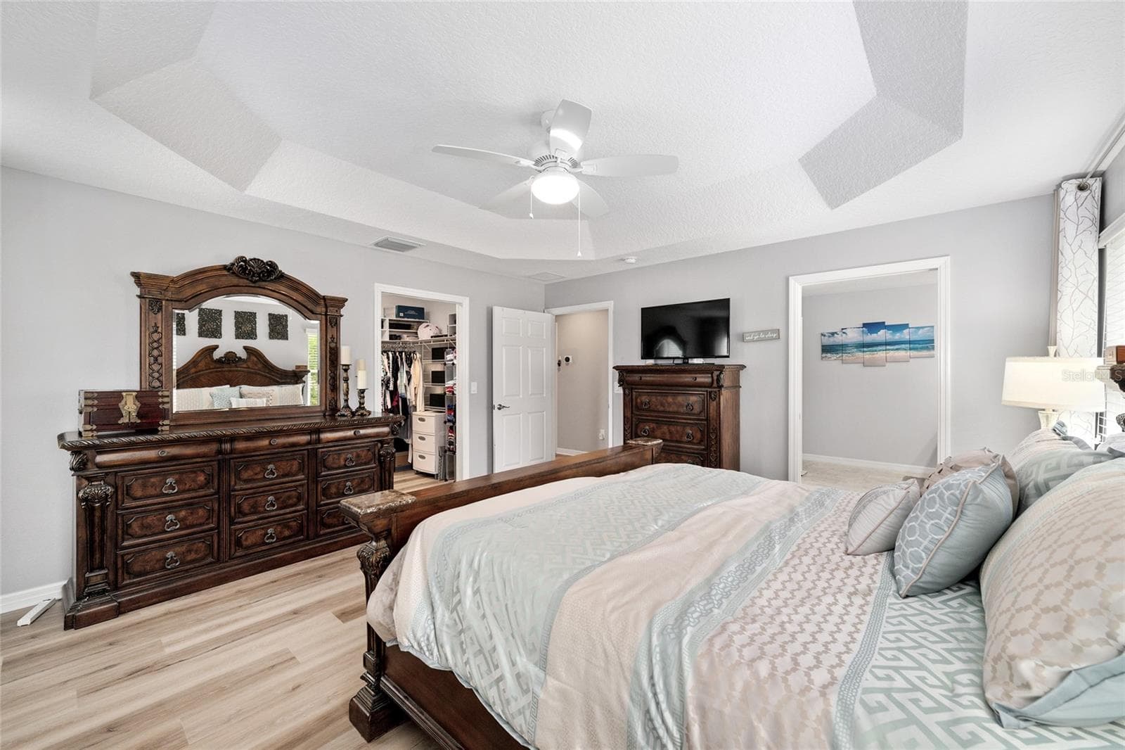 Primary Bedroom - 1194 MCDONOUGH PL, THE VILLAGES