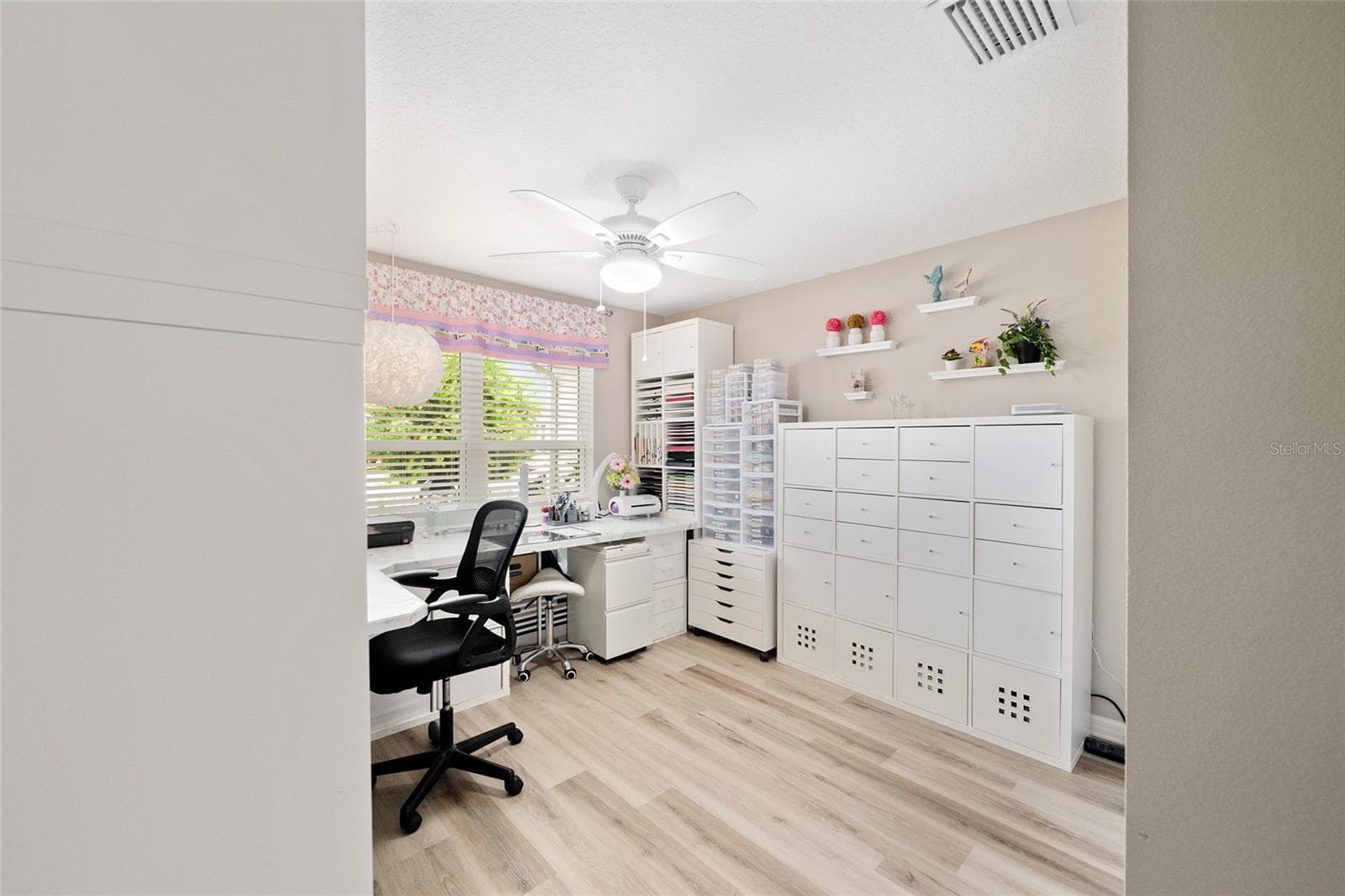 Bedroom 4 - verstile space for guestroom, office, craft room - 1194 MCDONOUGH PL, THE VILLAGES