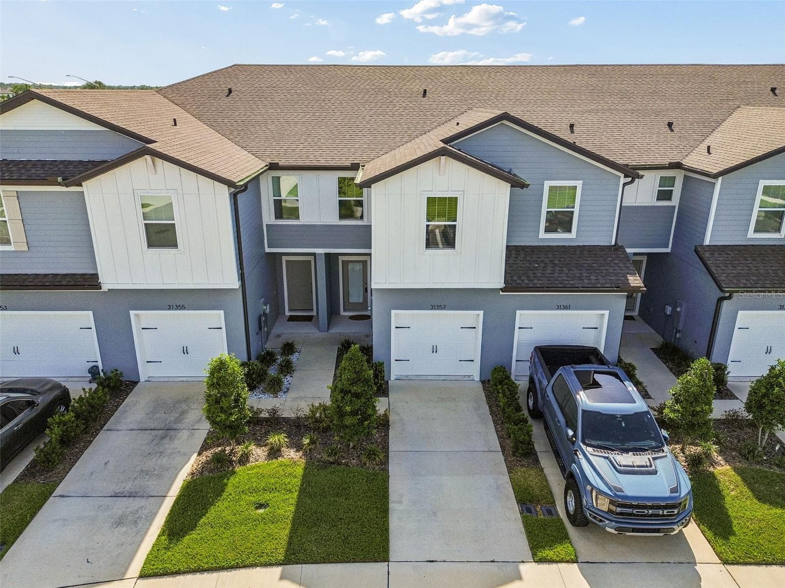 Townhouse at 31357 AMBERVIEW BND, WESLEY CHAPEL, photo 29 of 65