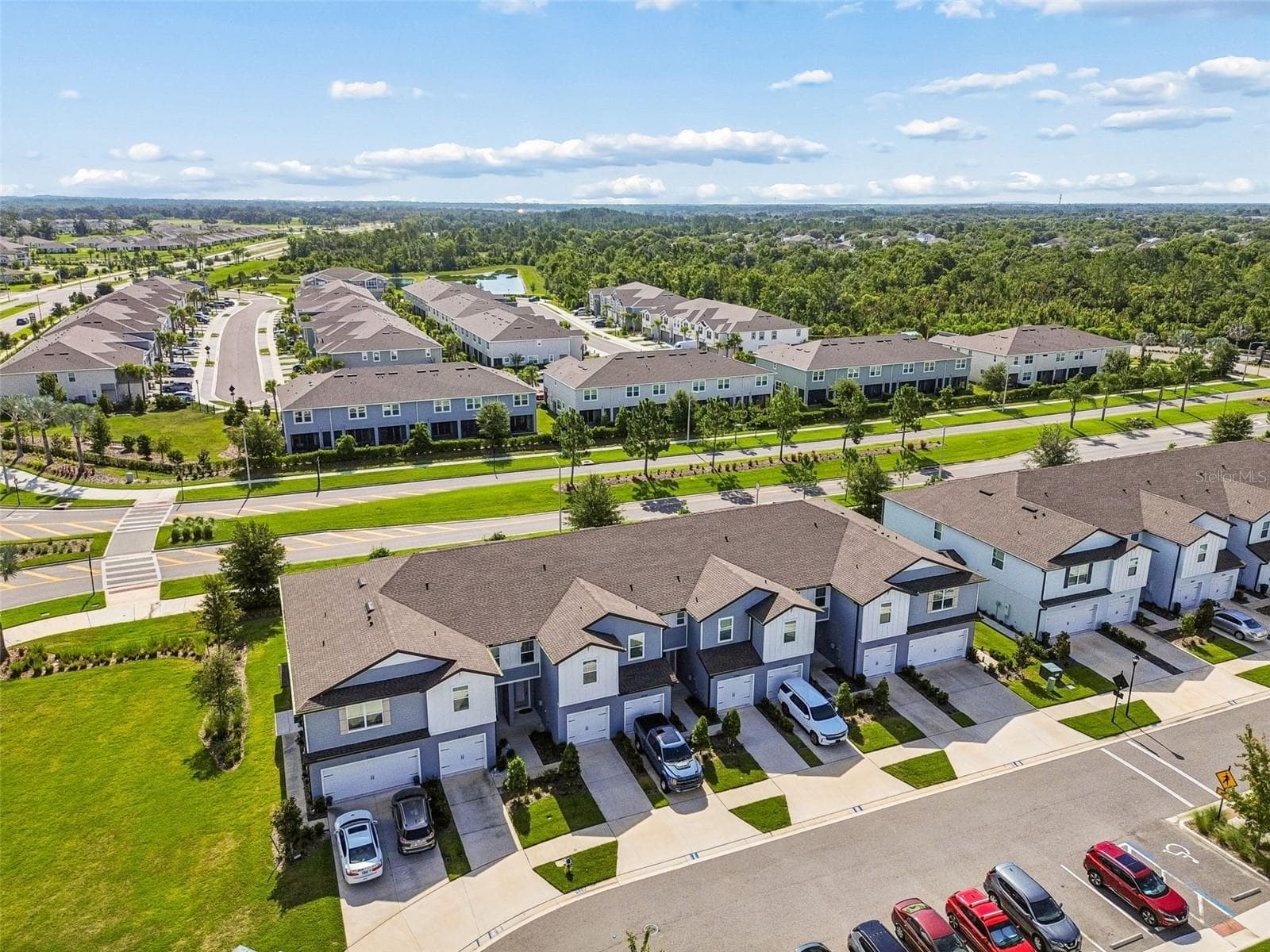Townhouse at 31357 AMBERVIEW BND, WESLEY CHAPEL, photo 30 of 65