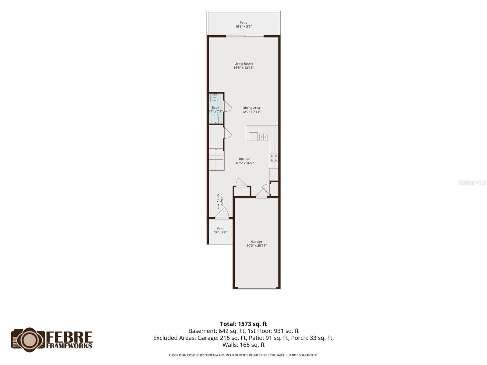 Townhouse at 31357 AMBERVIEW BND, WESLEY CHAPEL, photo 63 of 65