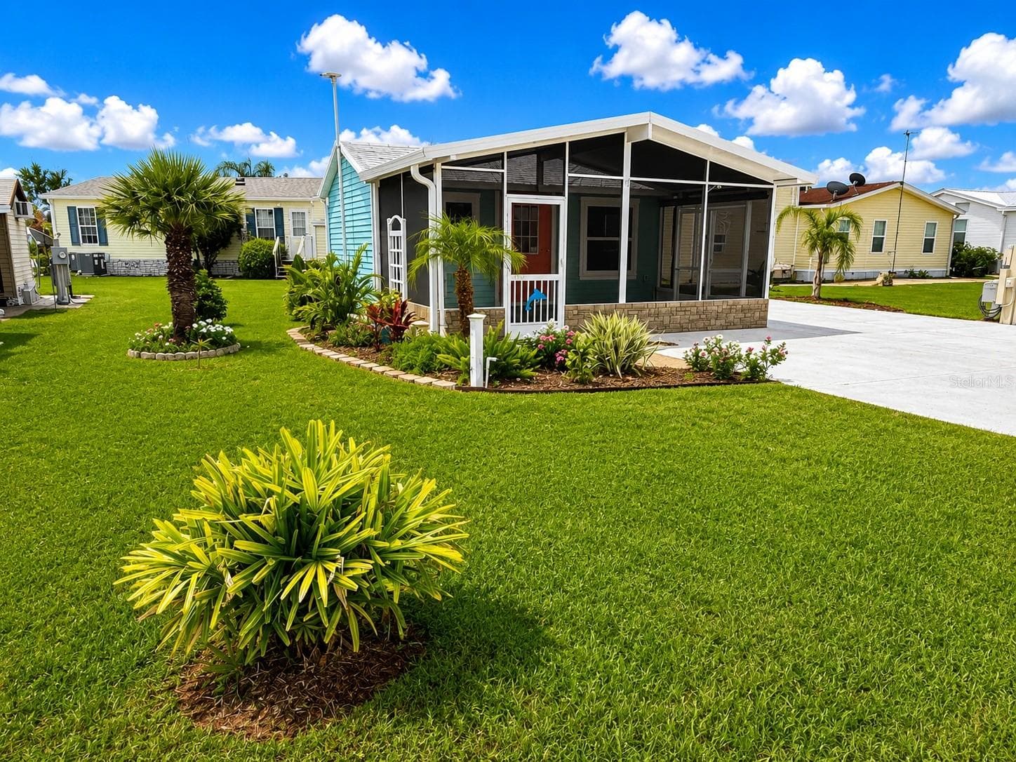 Land at 5245 ISLAND VIEW CIR N, POLK CITY, photo 9 of 28