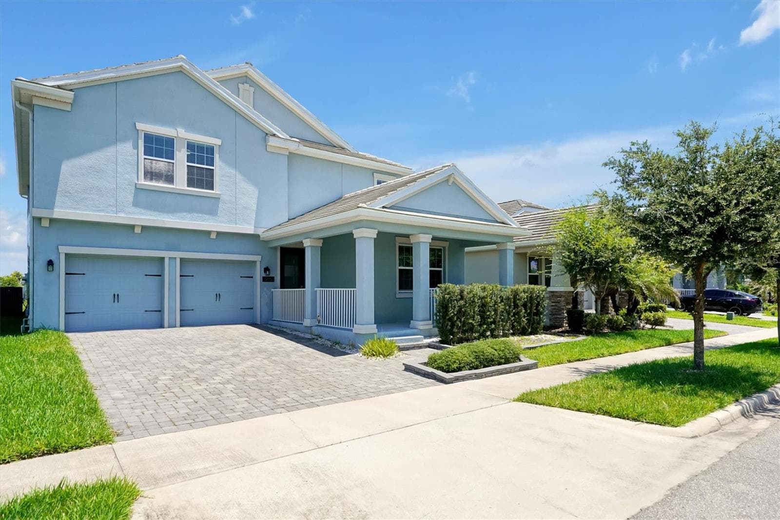 Front view - 12151 IMAGINARY WAY, ORLANDO