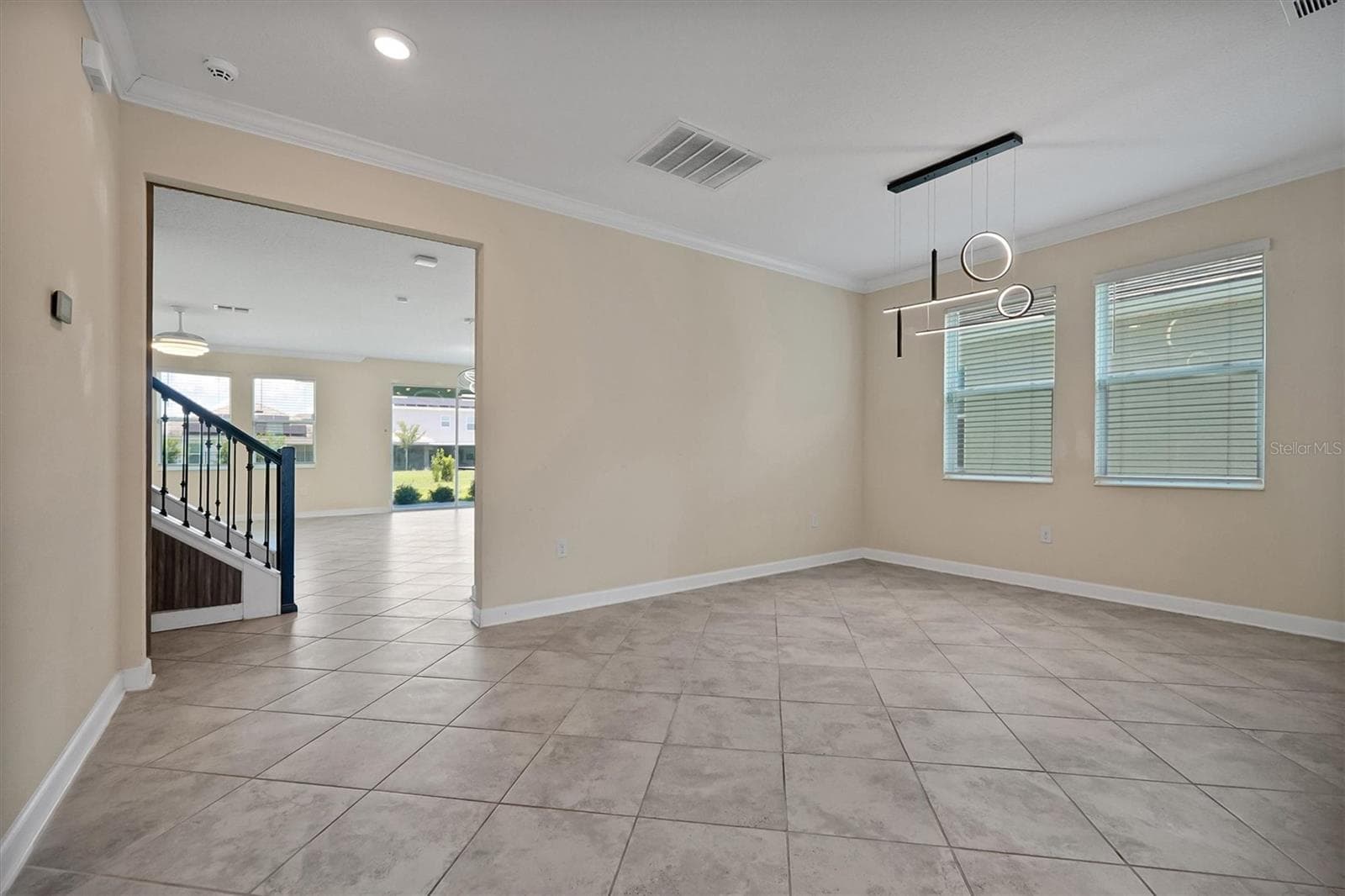 Foyer/Formal Dining - 12151 IMAGINARY WAY, ORLANDO