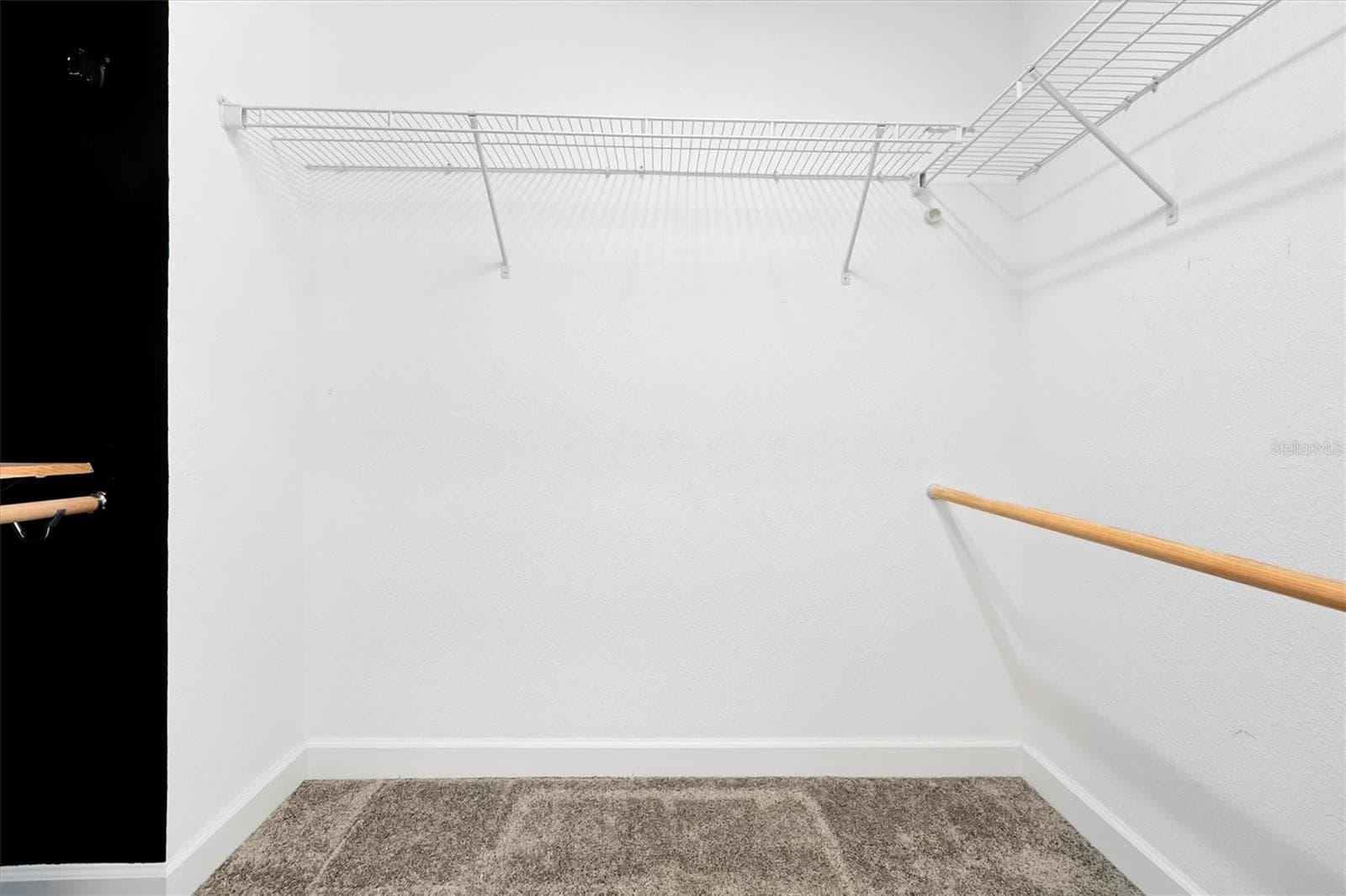 Primary Suite Walking Closet 1 - 12151 IMAGINARY WAY, ORLANDO
