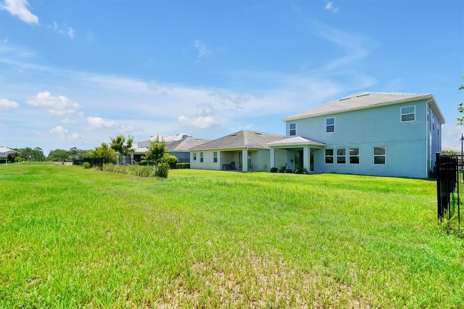Plenty of space between posterior neighbors - 12151 IMAGINARY WAY, ORLANDO