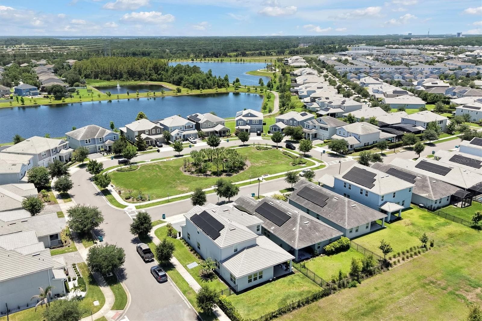 Great community to call HOME - 12151 IMAGINARY WAY, ORLANDO