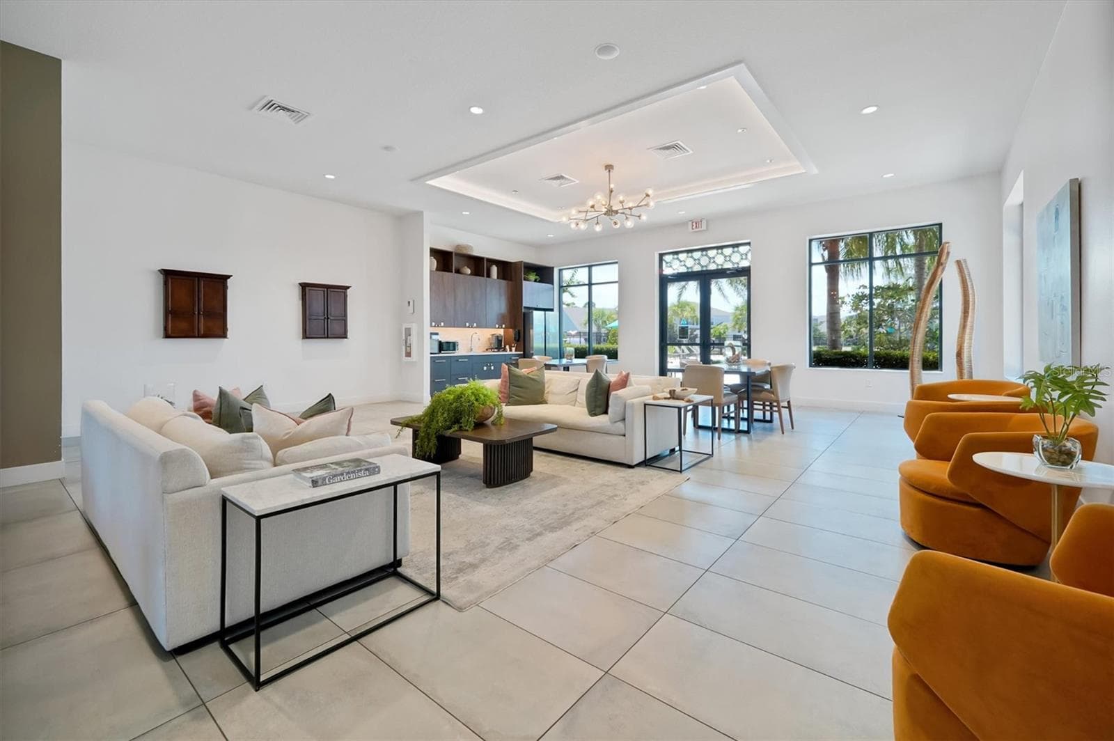 Clubhouse #2 Entertaining/Rentable space - 12151 IMAGINARY WAY, ORLANDO