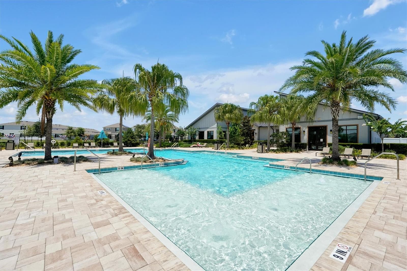 Resort-style pool #2 - 12151 IMAGINARY WAY, ORLANDO