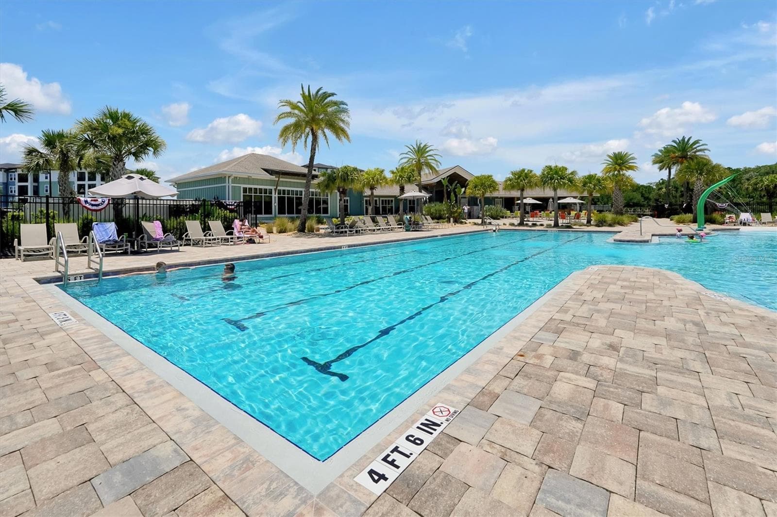 Main Clubhouse Olympic pool - 12151 IMAGINARY WAY, ORLANDO