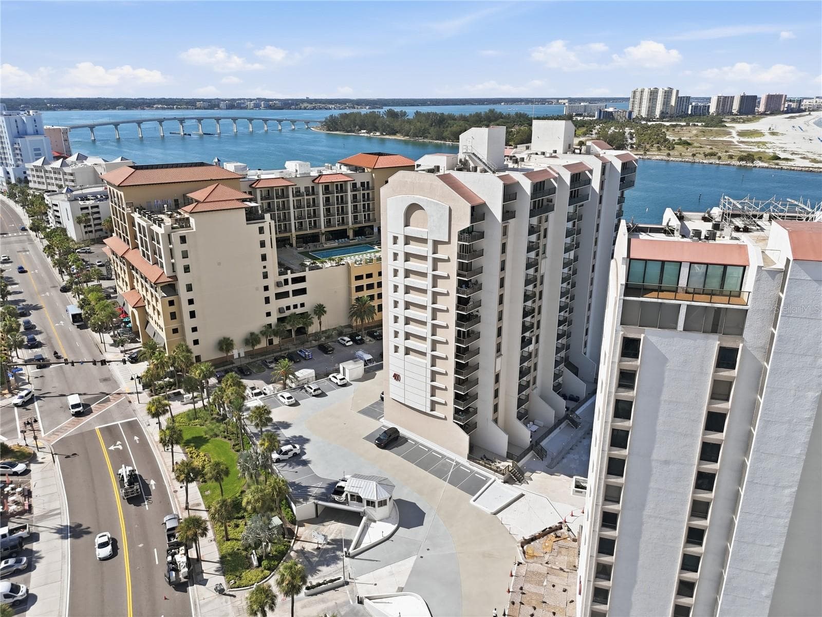 Condominium at 450 S GULFVIEW BLVD #301, CLEARWATER BEACH, photo 7 of 31