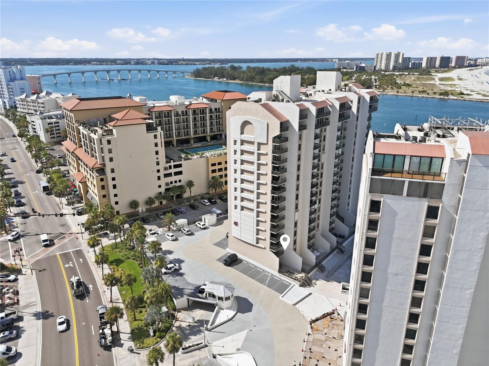 Condominium at 450 S GULFVIEW BLVD #301, CLEARWATER BEACH, photo 10 of 31