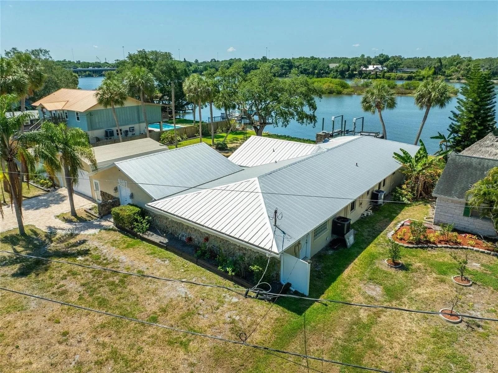 Single Family Residence at 9307 RIVER COVE DR, RIVERVIEW, photo 75 of 85