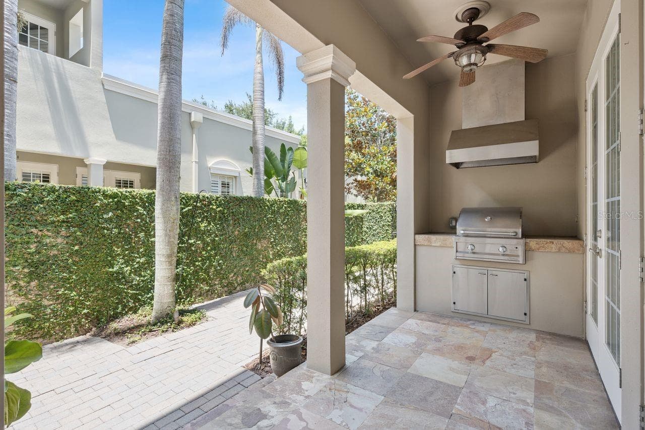 Townhouse at 1138 S PENNSYLVANIA AVE, WINTER PARK, photo 48 of 53