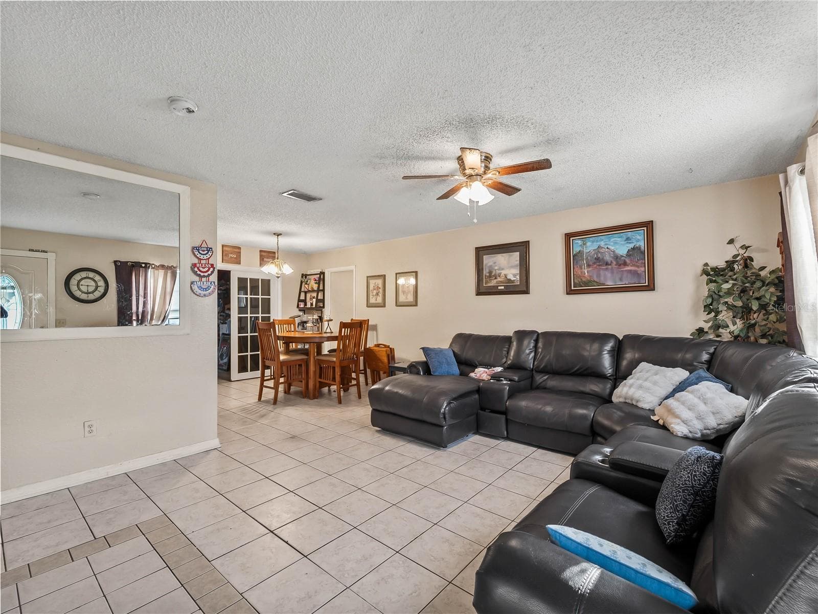 DiningLiving_1018RedBayTer_PortCharlotte_OpenConcept_Panorama.jpg - 1018 RED BAY TER NW, PORT CHARLOTTE