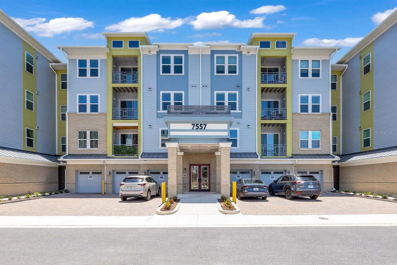7557 LAUREATE BLVD #6407