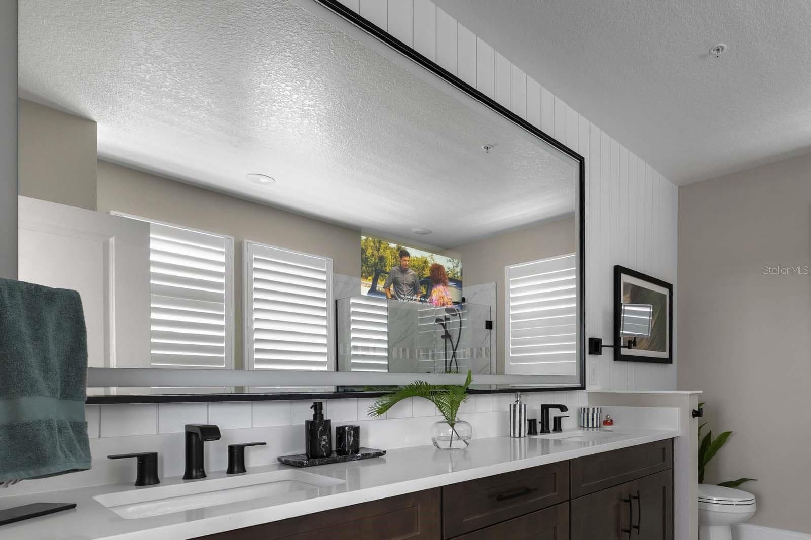 Primary Bath - 7557 LAUREATE BLVD #6407, ORLANDO