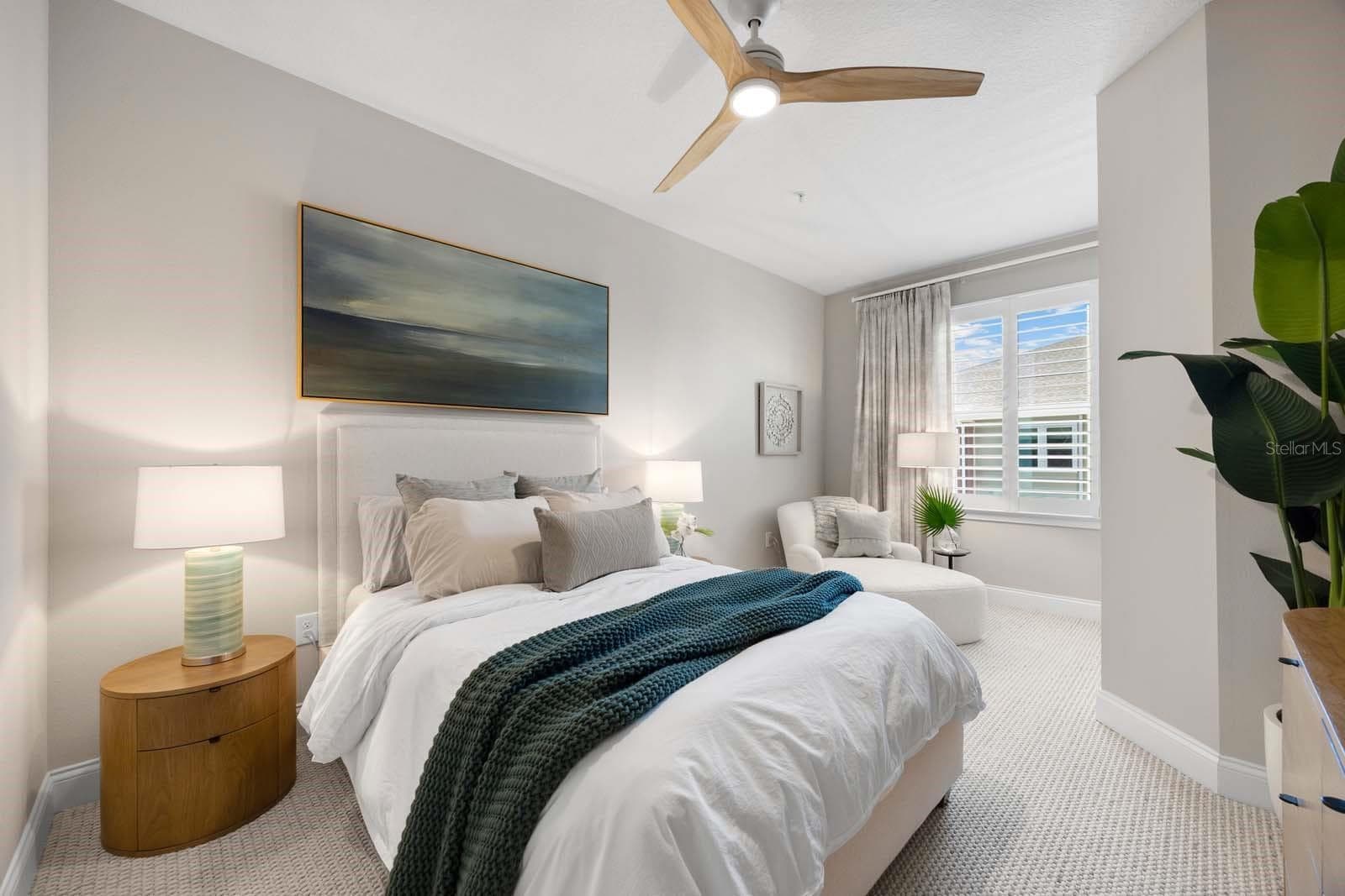 Bedroom 2 - 7557 LAUREATE BLVD #6407, ORLANDO