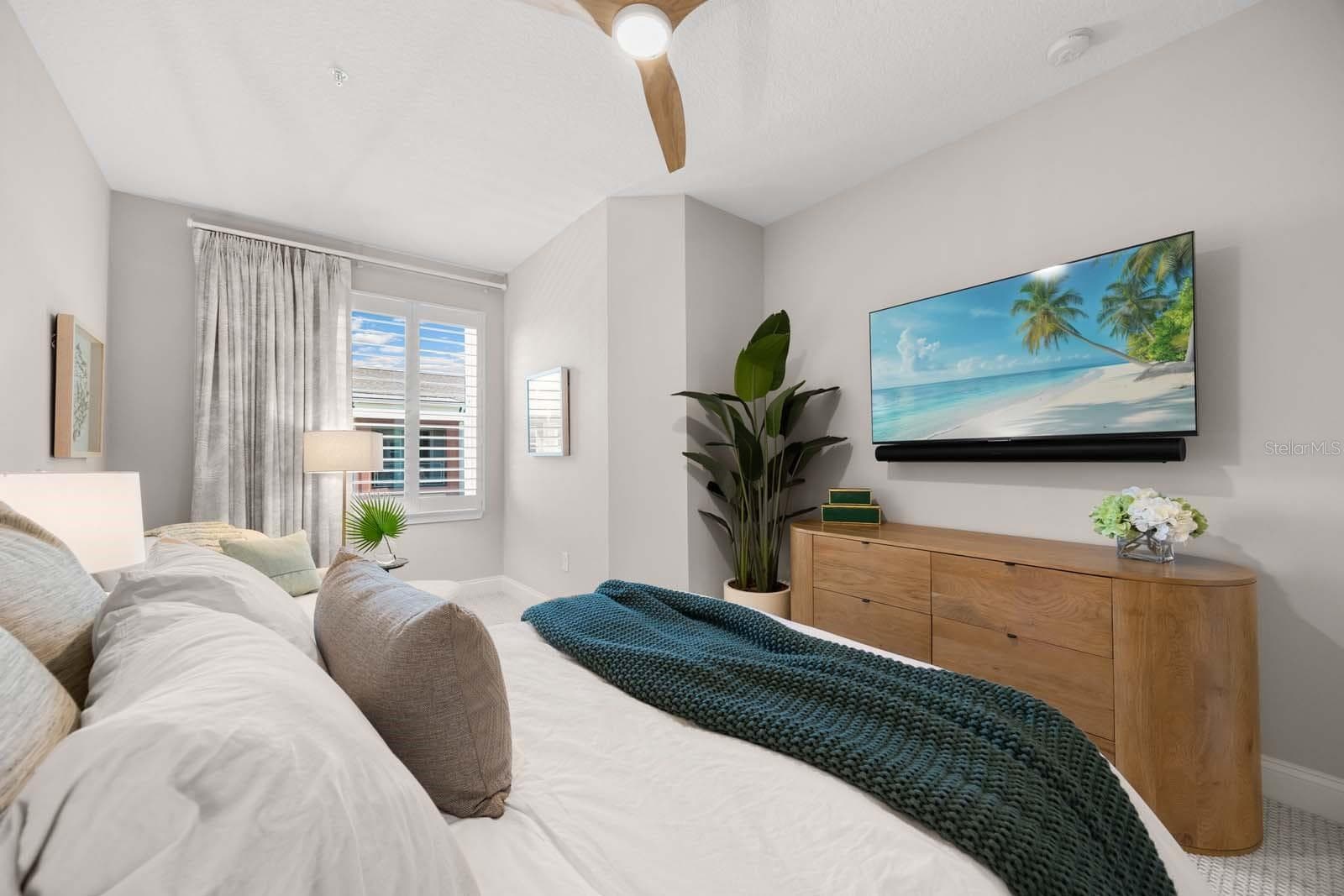 Bedroom 2 - 7557 LAUREATE BLVD #6407, ORLANDO