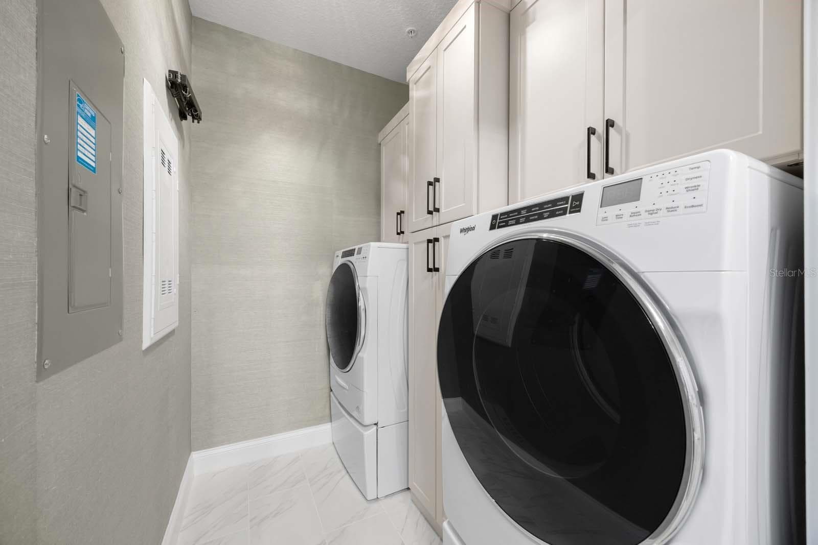 Laundry Room - 7557 LAUREATE BLVD #6407, ORLANDO