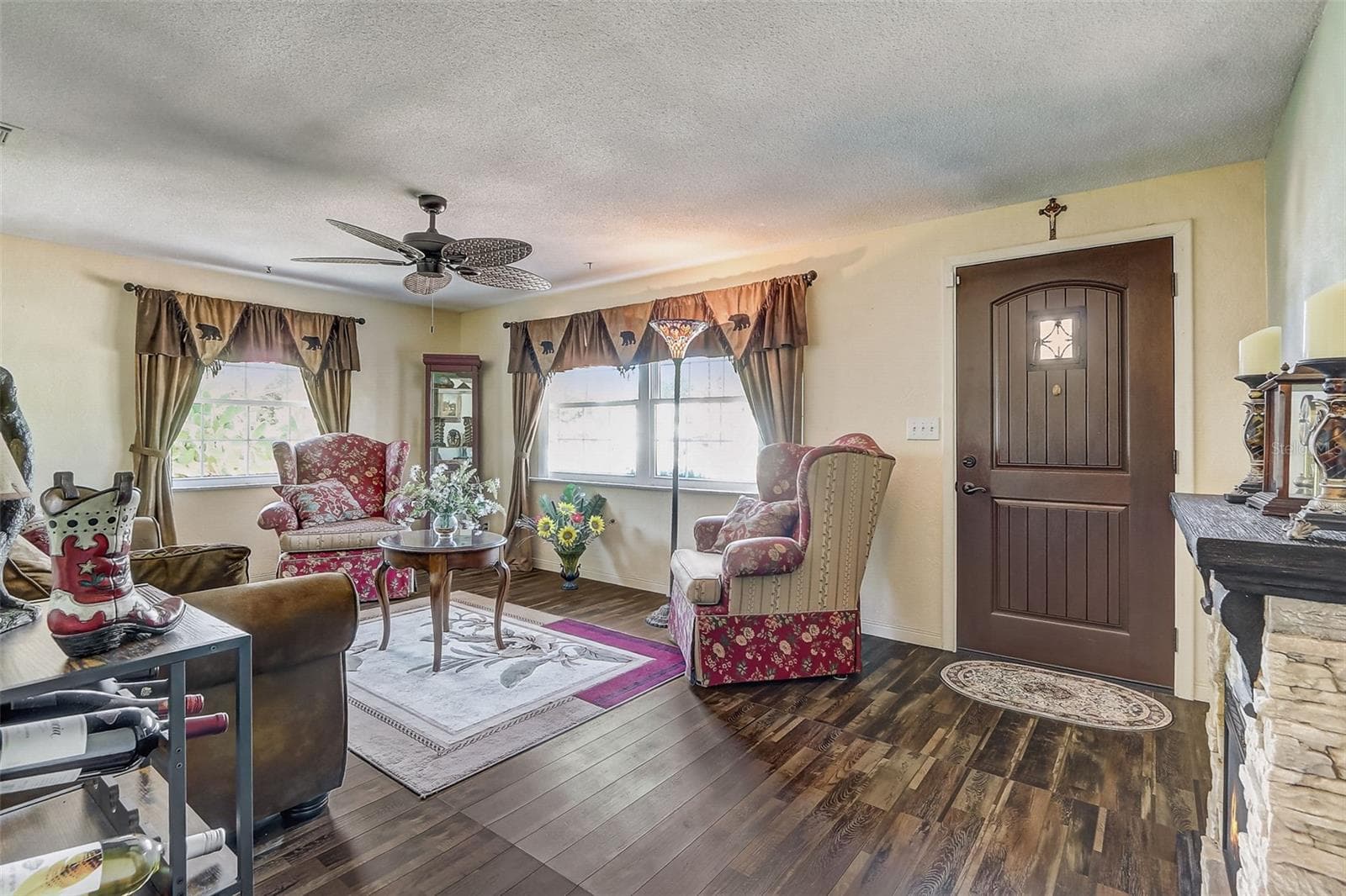 Single Family Residence at 298 POINCIANA AVE, PORT ORANGE, photo 5 of 28