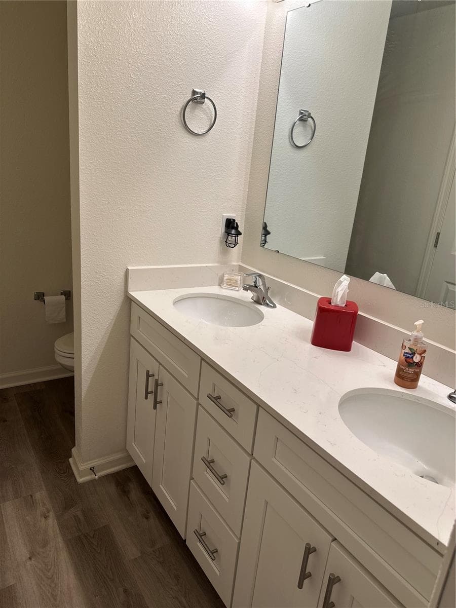 Primary Bath - 10010 MCMAHON AVE, HASTINGS