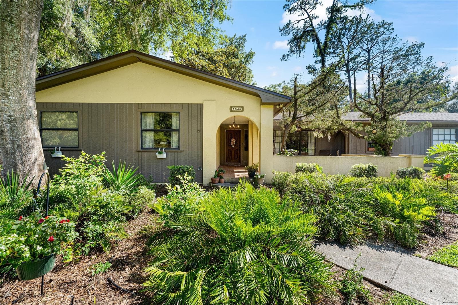 Single Family Residence at 3845 NW 37TH PL, GAINESVILLE, photo 2 of 47