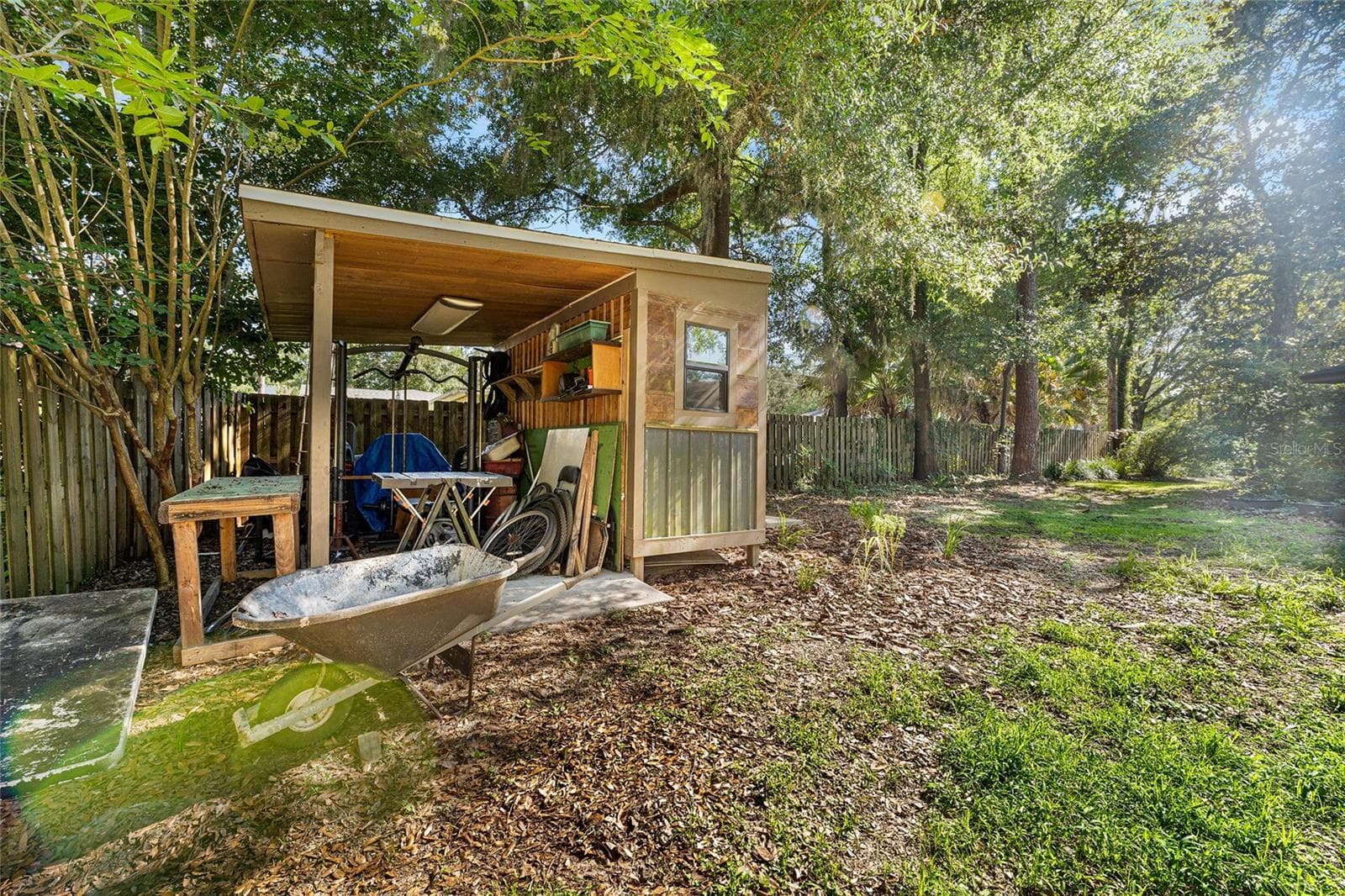 Single Family Residence at 3845 NW 37TH PL, GAINESVILLE, photo 43 of 47