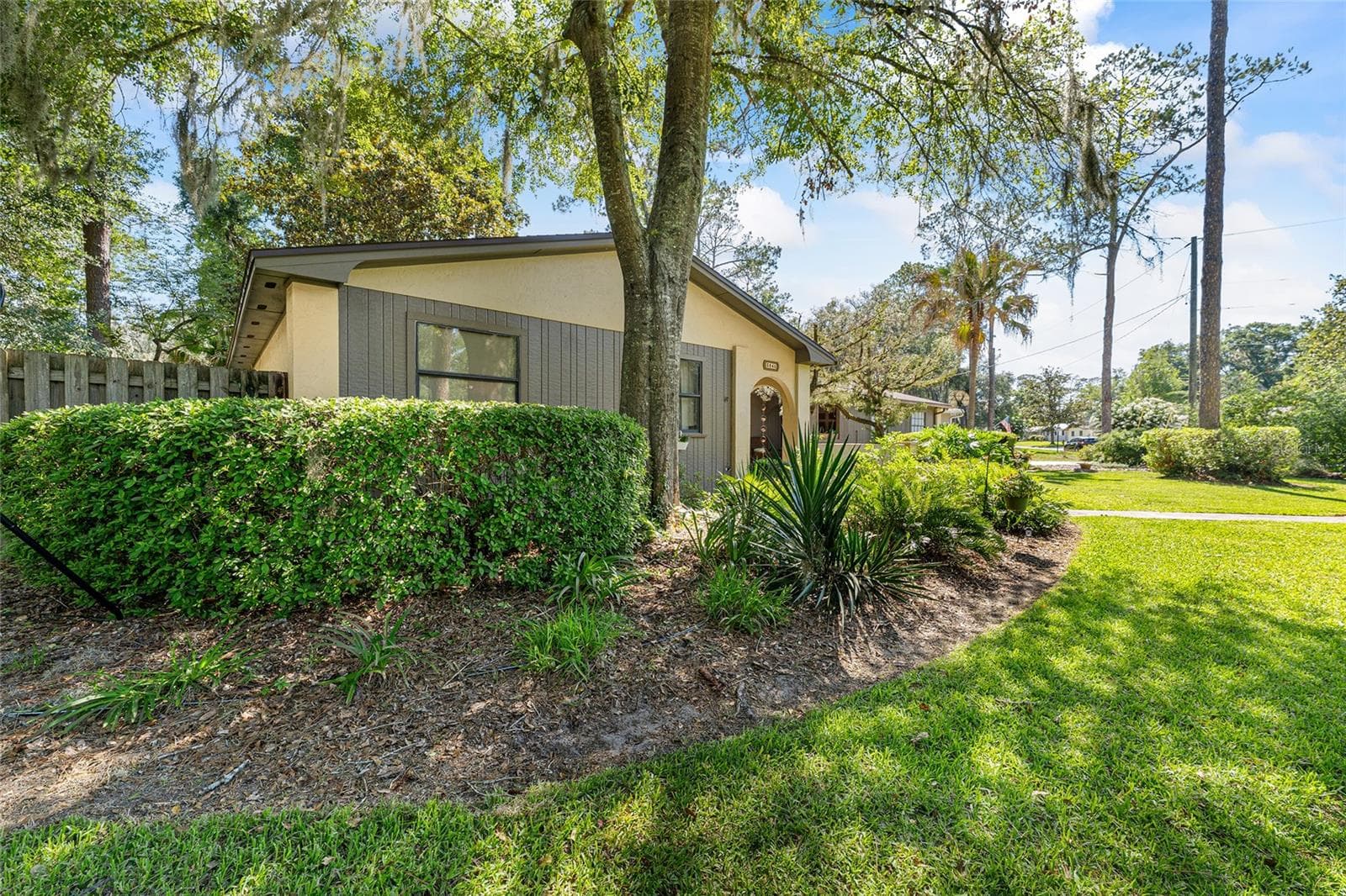 Single Family Residence at 3845 NW 37TH PL, GAINESVILLE, photo 46 of 47
