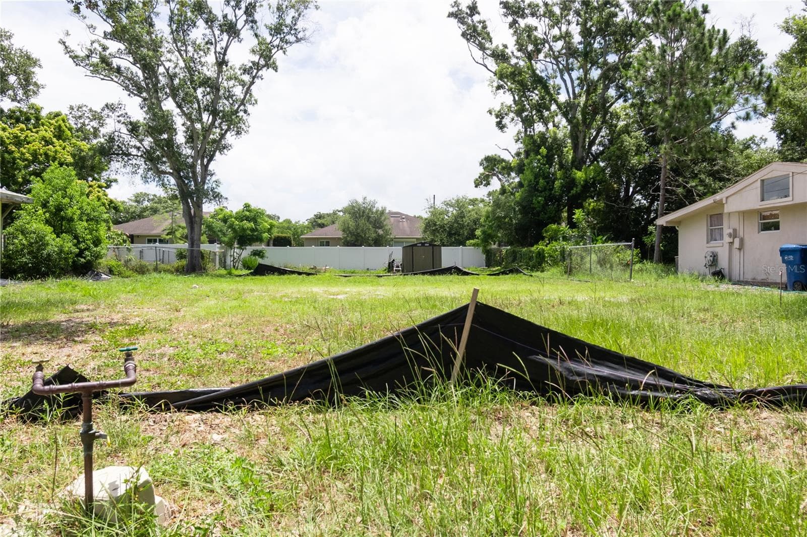 Land at 658 15TH ST NW, LARGO, photo 4 of 17