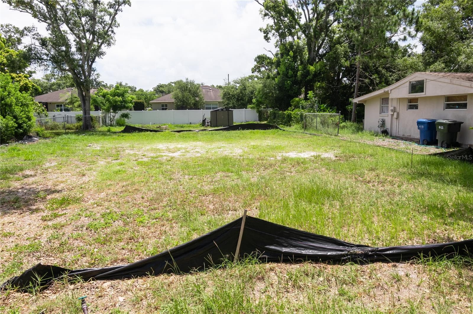 Land at 658 15TH ST NW, LARGO, photo 5 of 17