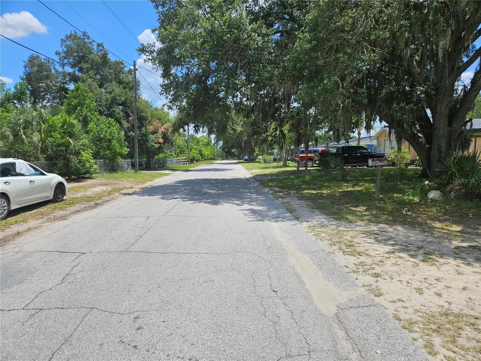 Street view - 0 DELMAR ST, DADE CITY